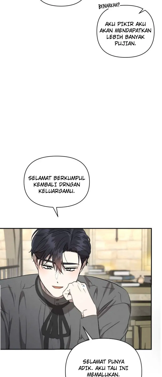 Don't Be Too Nice Chapter 20 - halaman 12