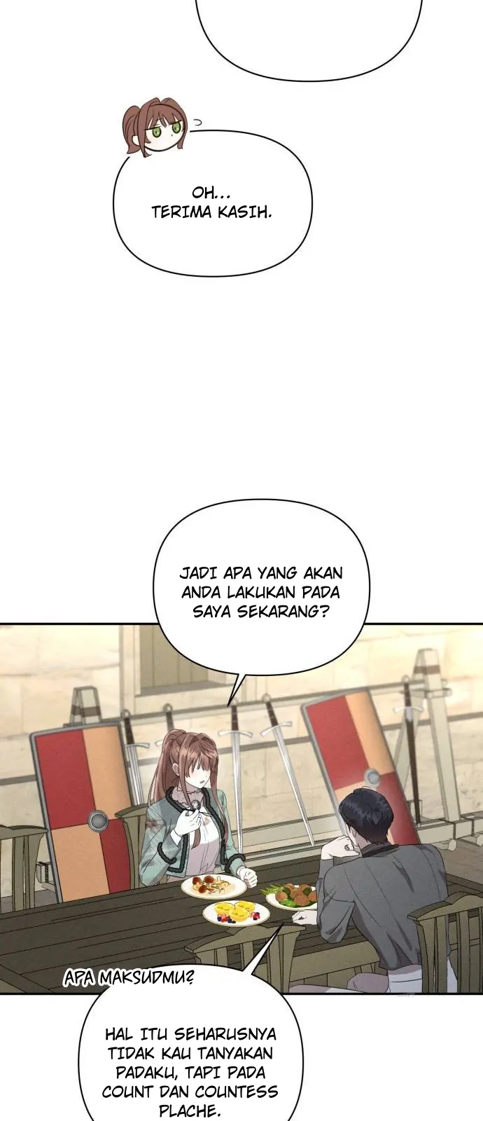 Don't Be Too Nice Chapter 20 - halaman 13
