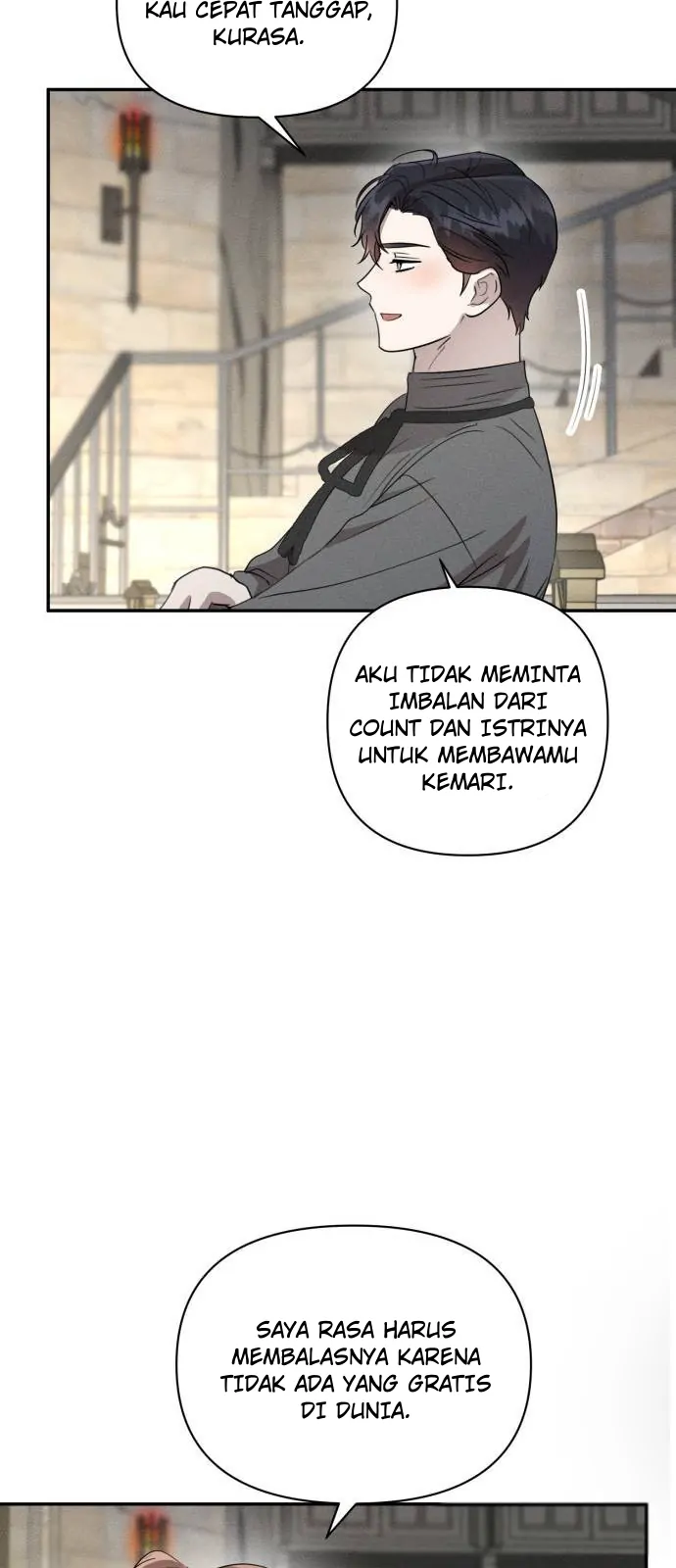 Don't Be Too Nice Chapter 20 - halaman 16