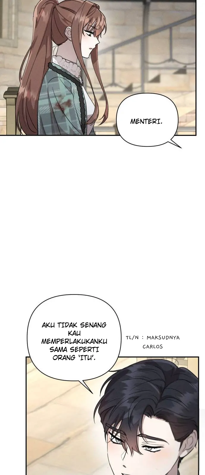 Don't Be Too Nice Chapter 20 - halaman 17