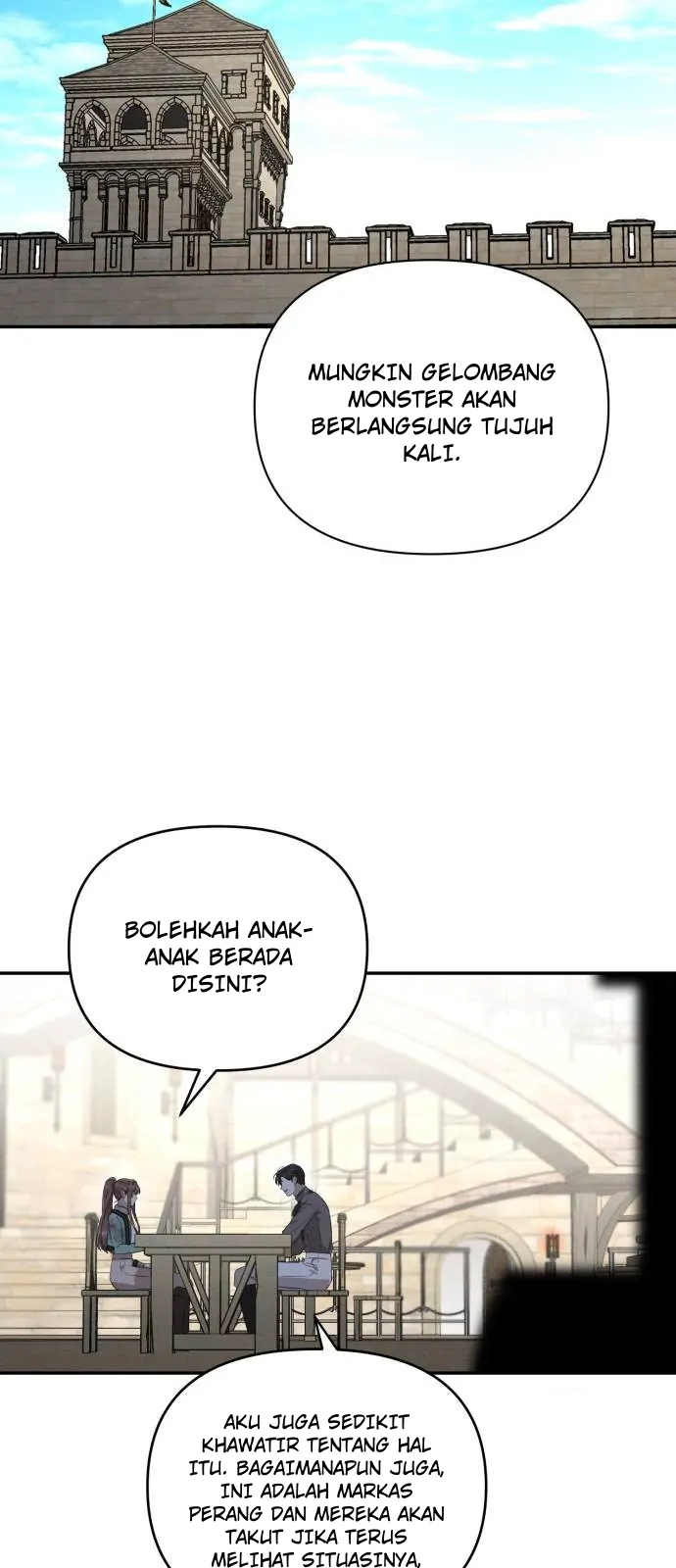 Don't Be Too Nice Chapter 20 - halaman 20