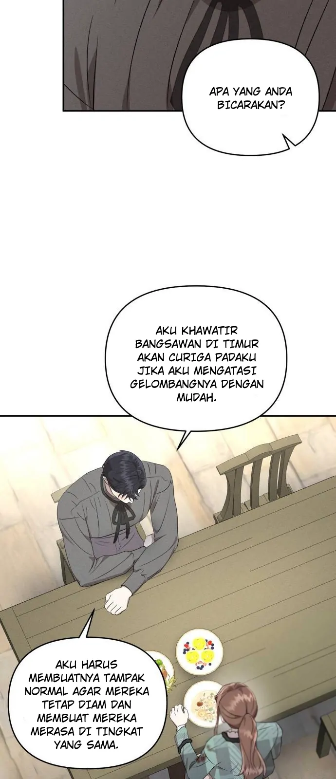 Don't Be Too Nice Chapter 20 - halaman 22
