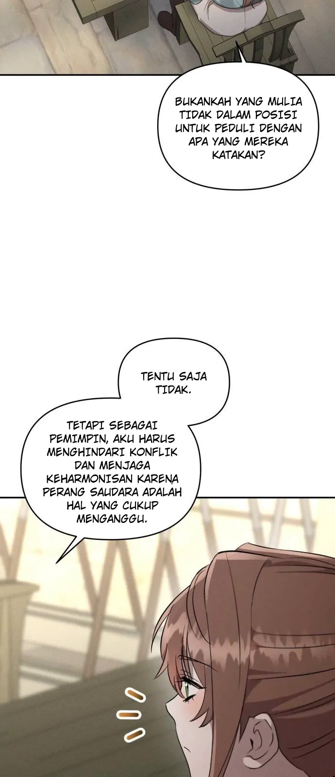 Don't Be Too Nice Chapter 20 - halaman 23