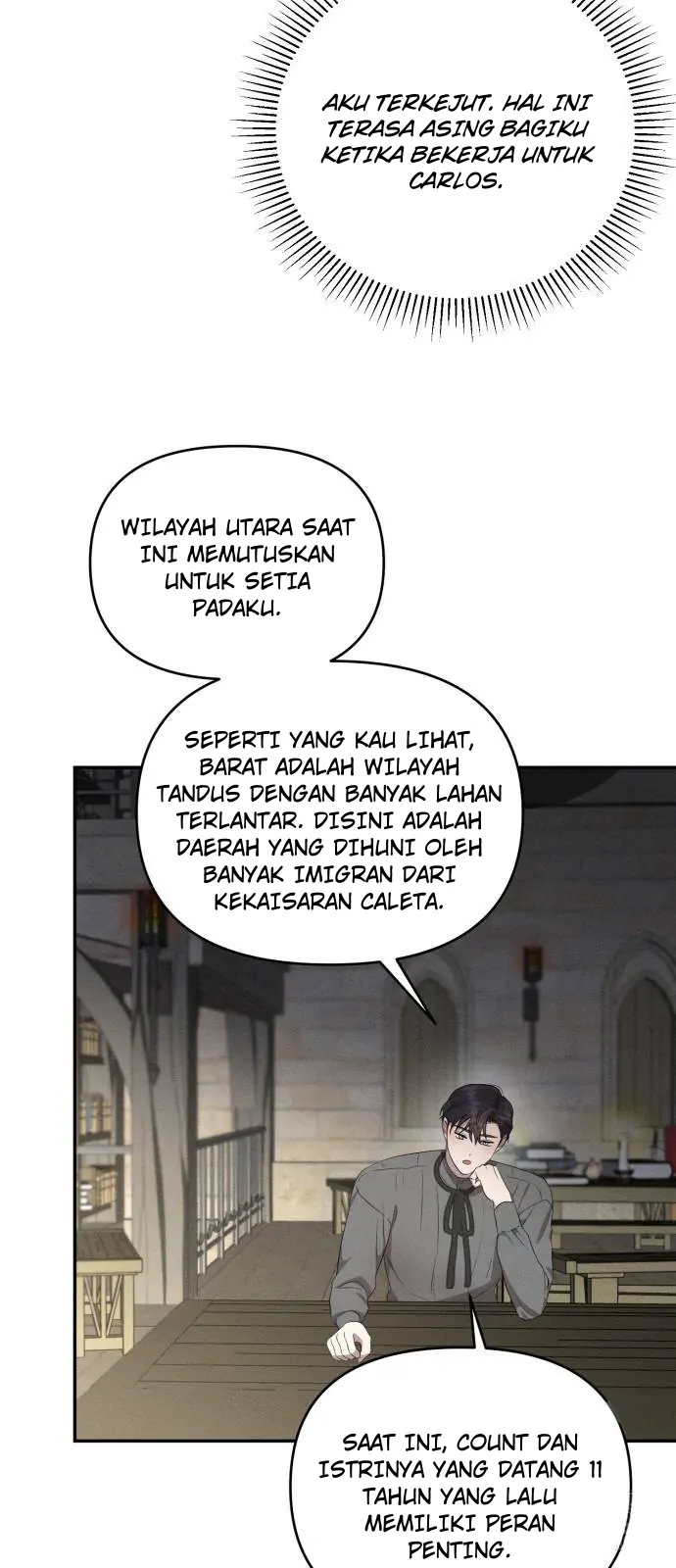 Don't Be Too Nice Chapter 20 - halaman 25