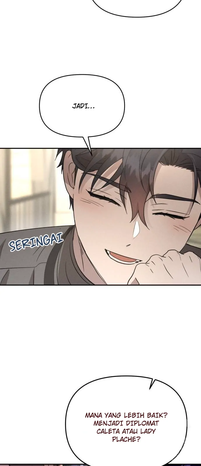 Don't Be Too Nice Chapter 20 - halaman 26