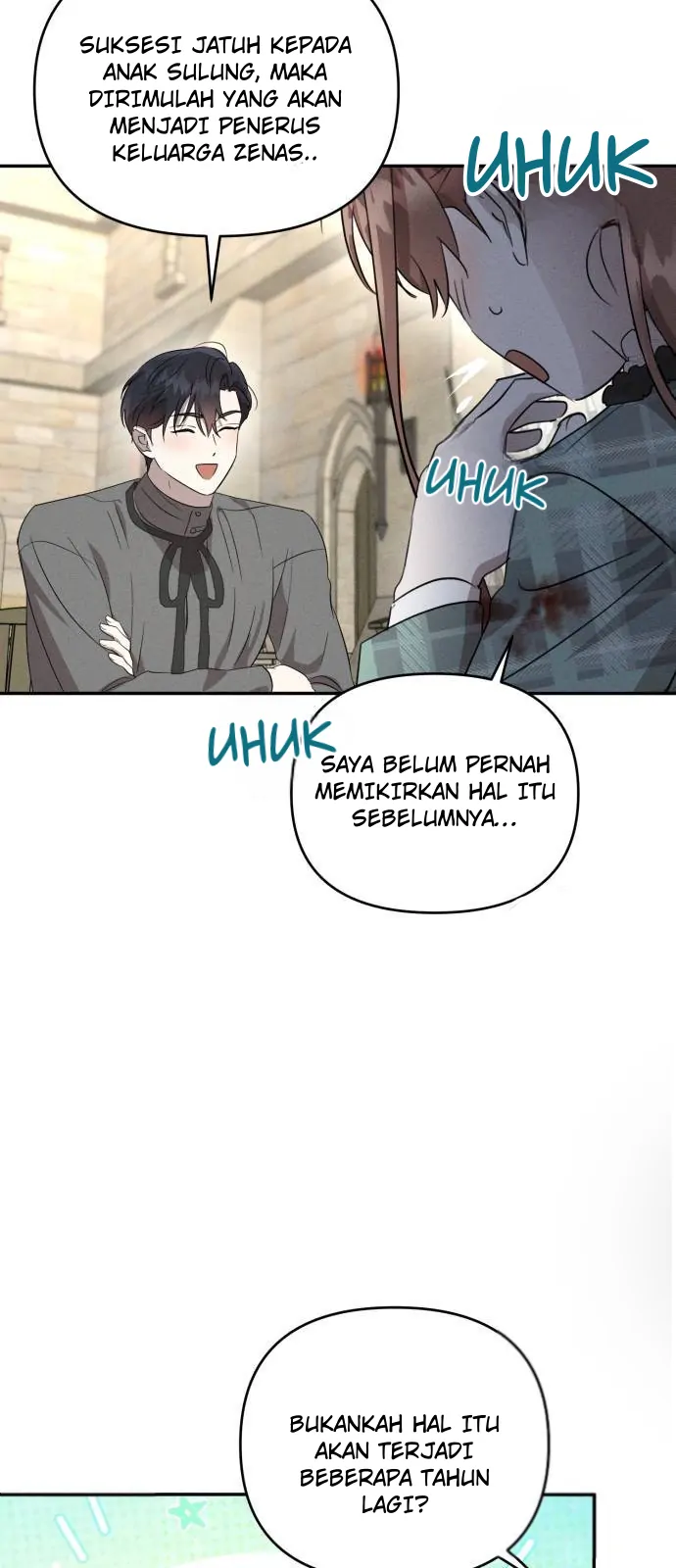 Don't Be Too Nice Chapter 20 - halaman 28