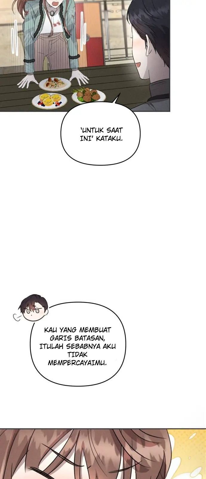 Don't Be Too Nice Chapter 20 - halaman 35