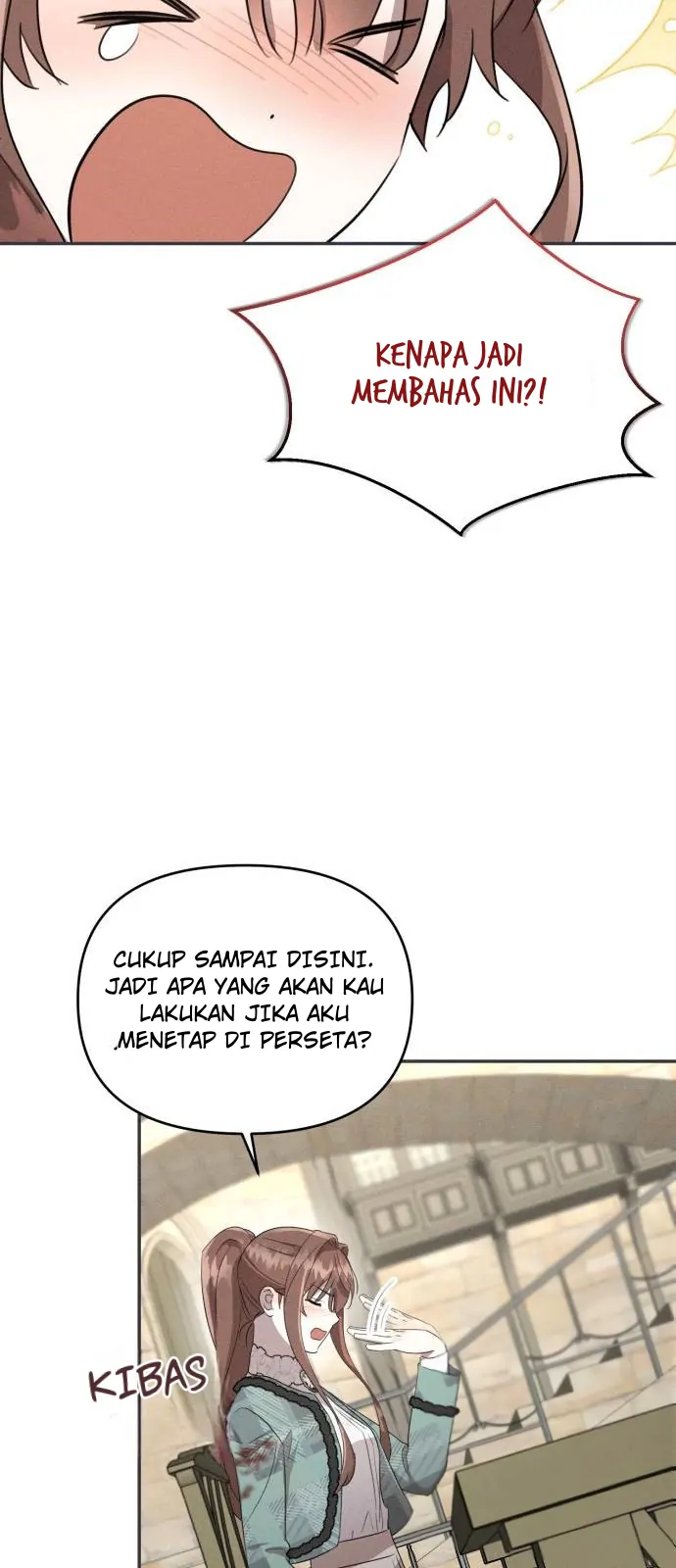 Don't Be Too Nice Chapter 20 - halaman 36