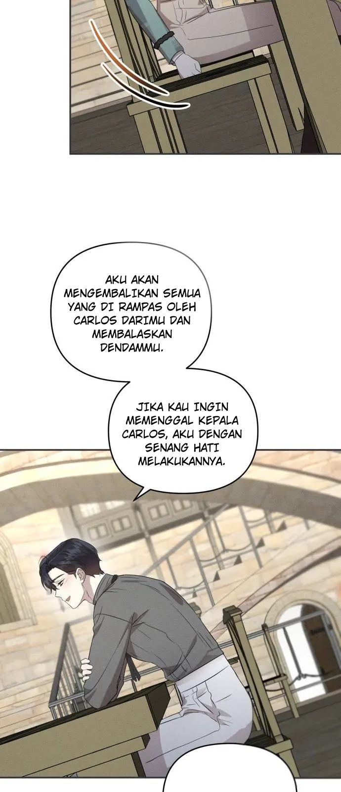 Don't Be Too Nice Chapter 20 - halaman 37