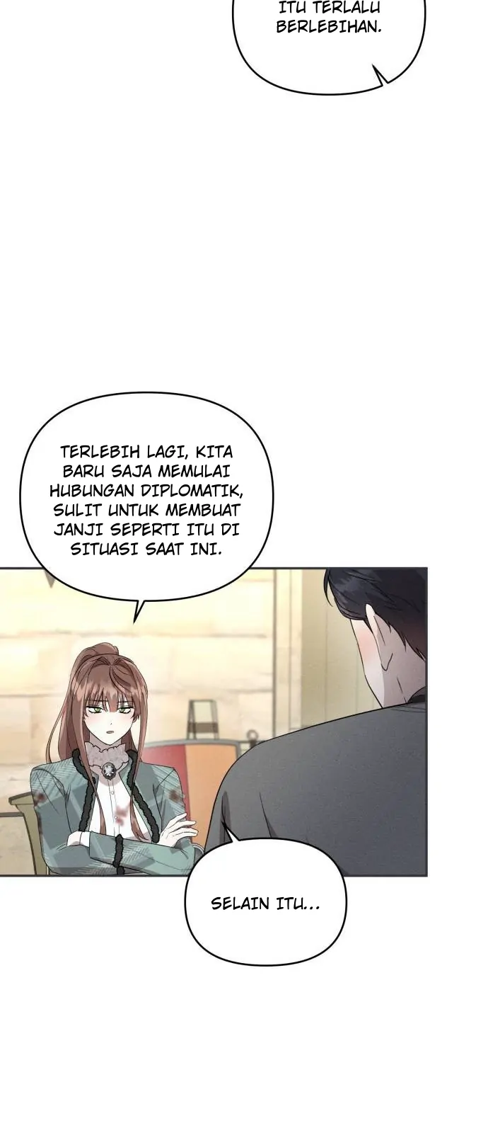 Don't Be Too Nice Chapter 20 - halaman 38