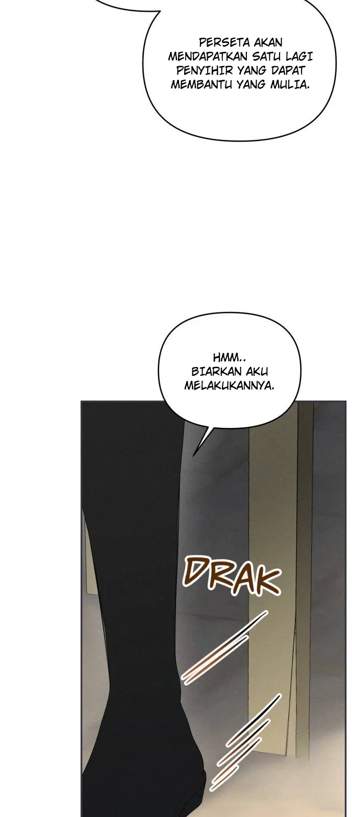 Don't Be Too Nice Chapter 20 - halaman 40