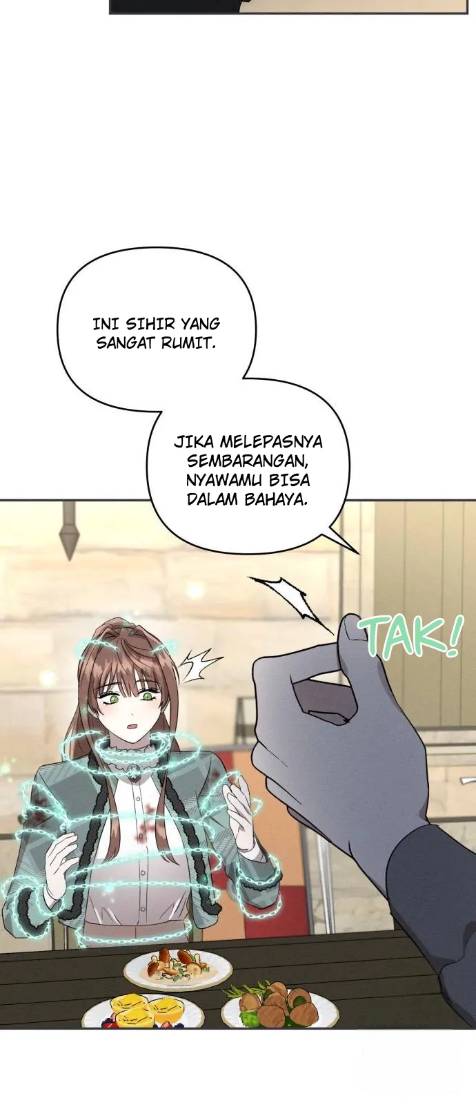 Don't Be Too Nice Chapter 20 - halaman 41