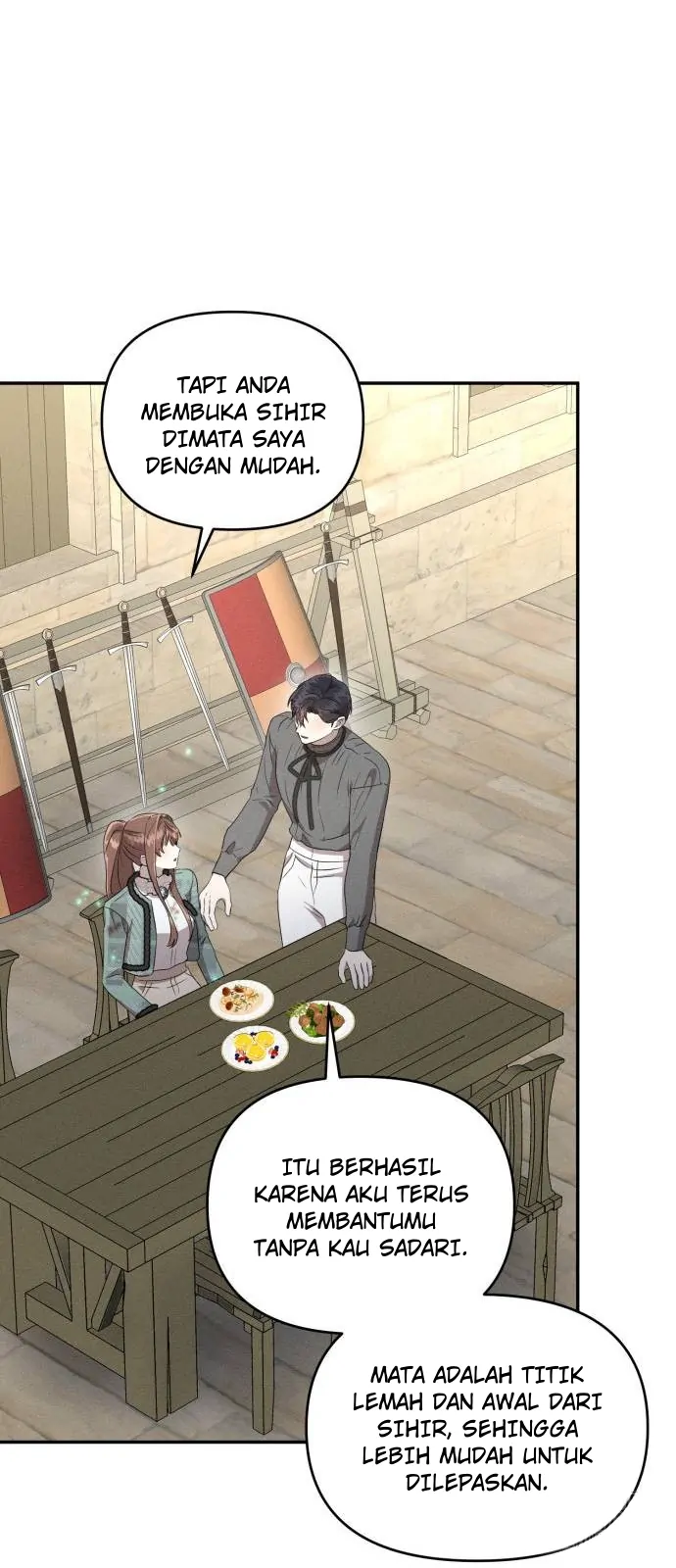 Don't Be Too Nice Chapter 20 - halaman 43