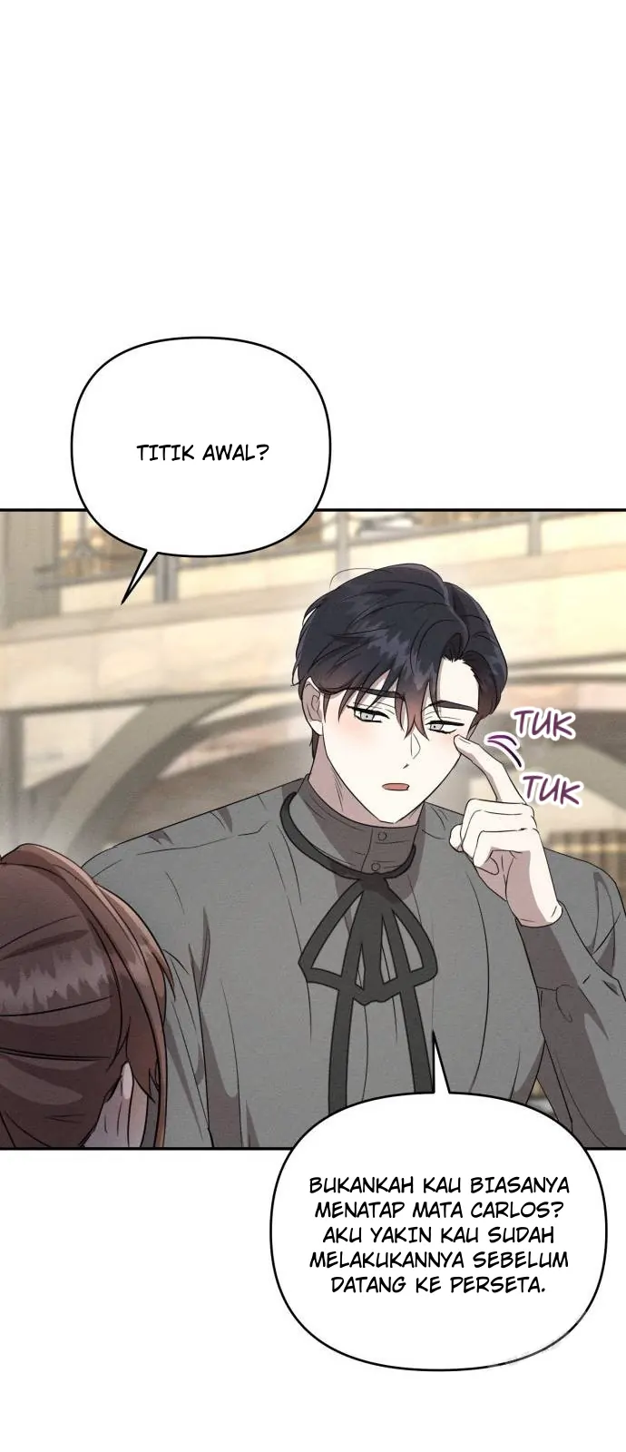 Don't Be Too Nice Chapter 20 - halaman 44