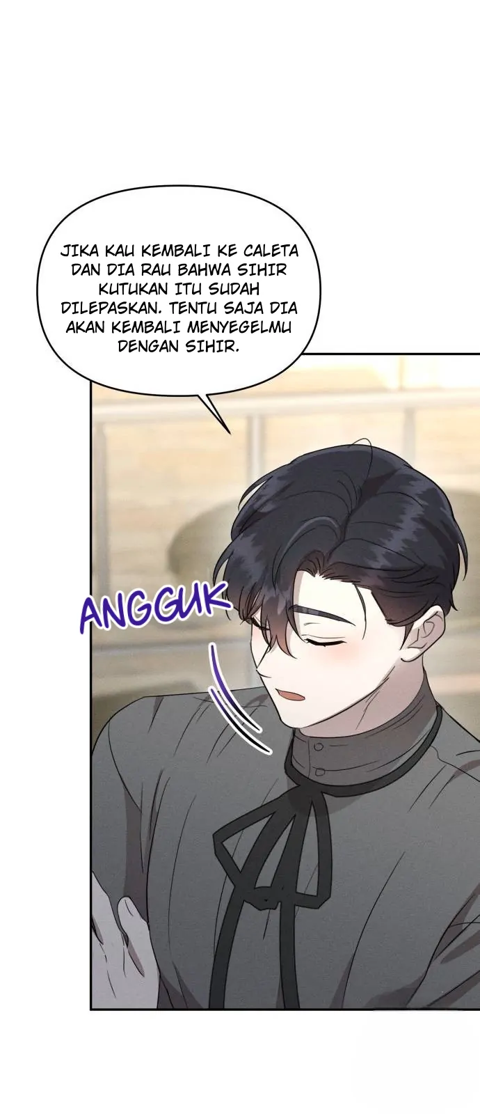 Don't Be Too Nice Chapter 20 - halaman 46