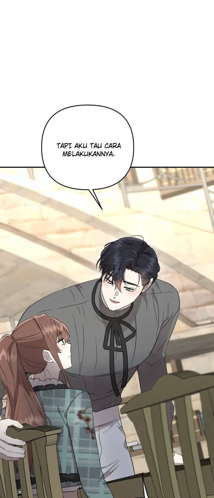 Don't Be Too Nice Chapter 20 - halaman 47