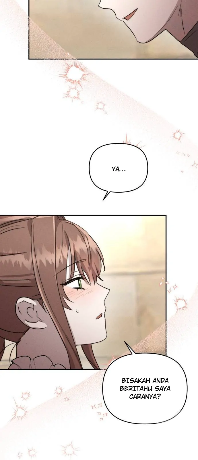 Don't Be Too Nice Chapter 20 - halaman 51