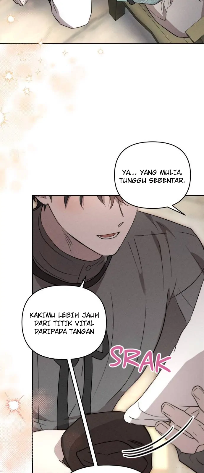Don't Be Too Nice Chapter 20 - halaman 53