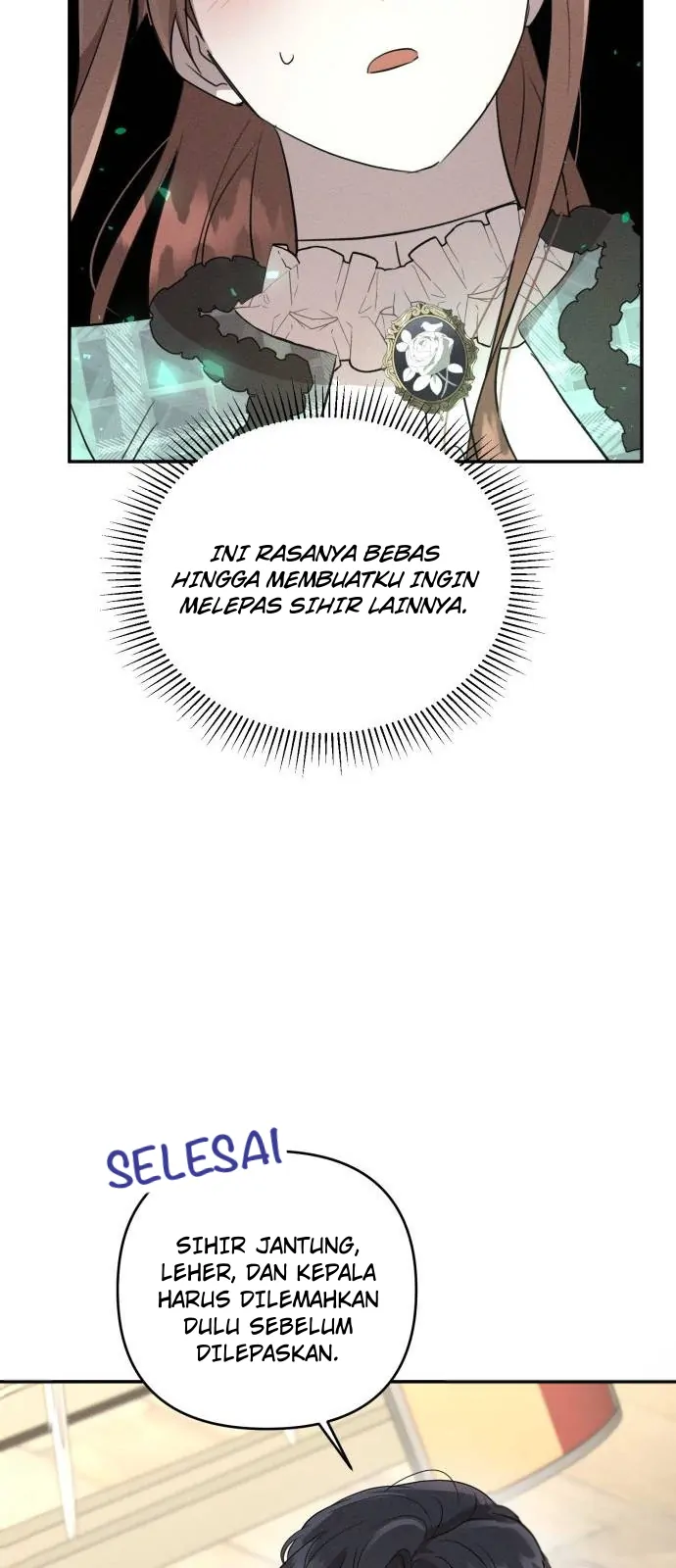 Don't Be Too Nice Chapter 20 - halaman 60