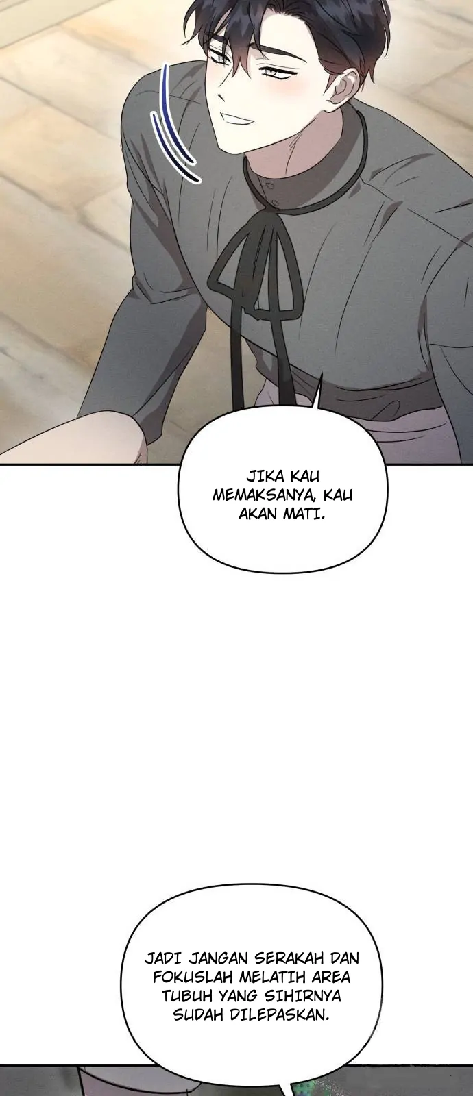 Don't Be Too Nice Chapter 20 - halaman 61
