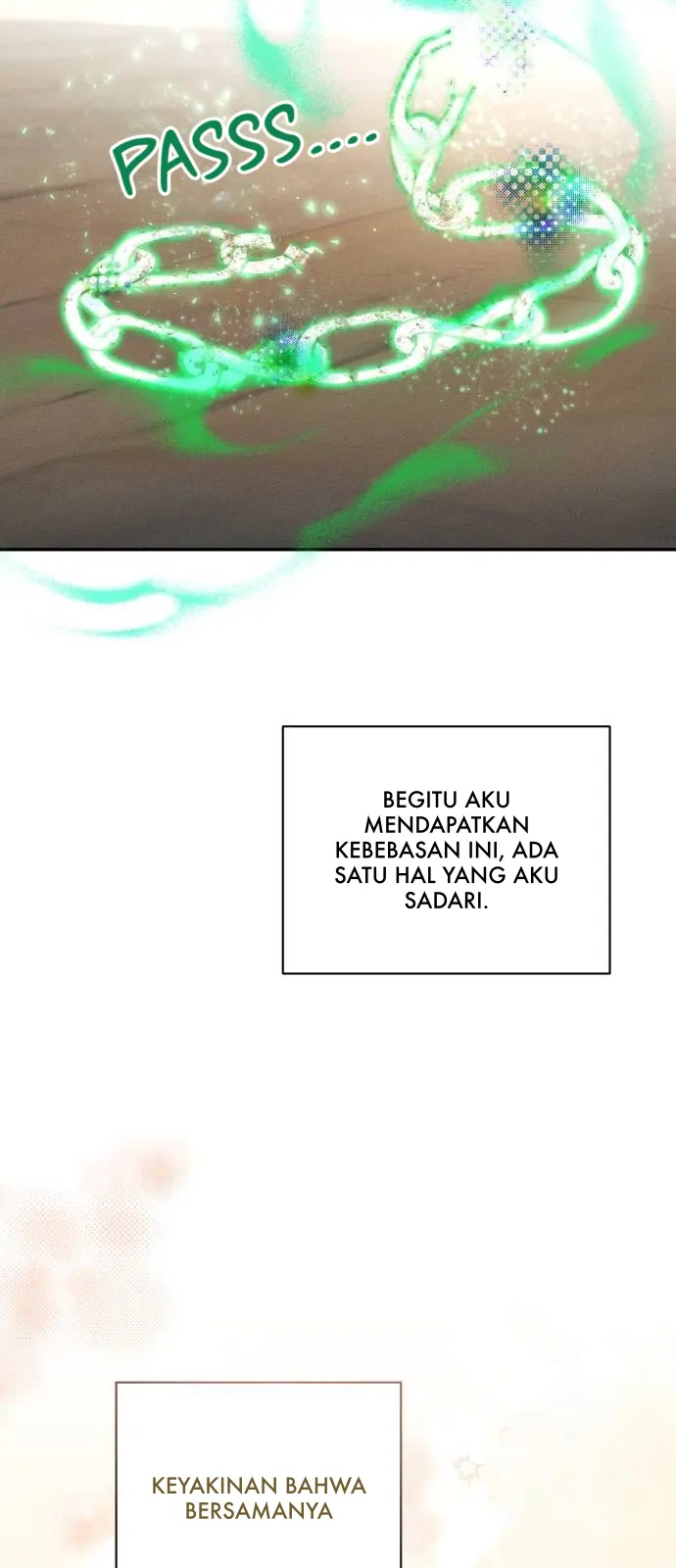 Don't Be Too Nice Chapter 20 - halaman 63
