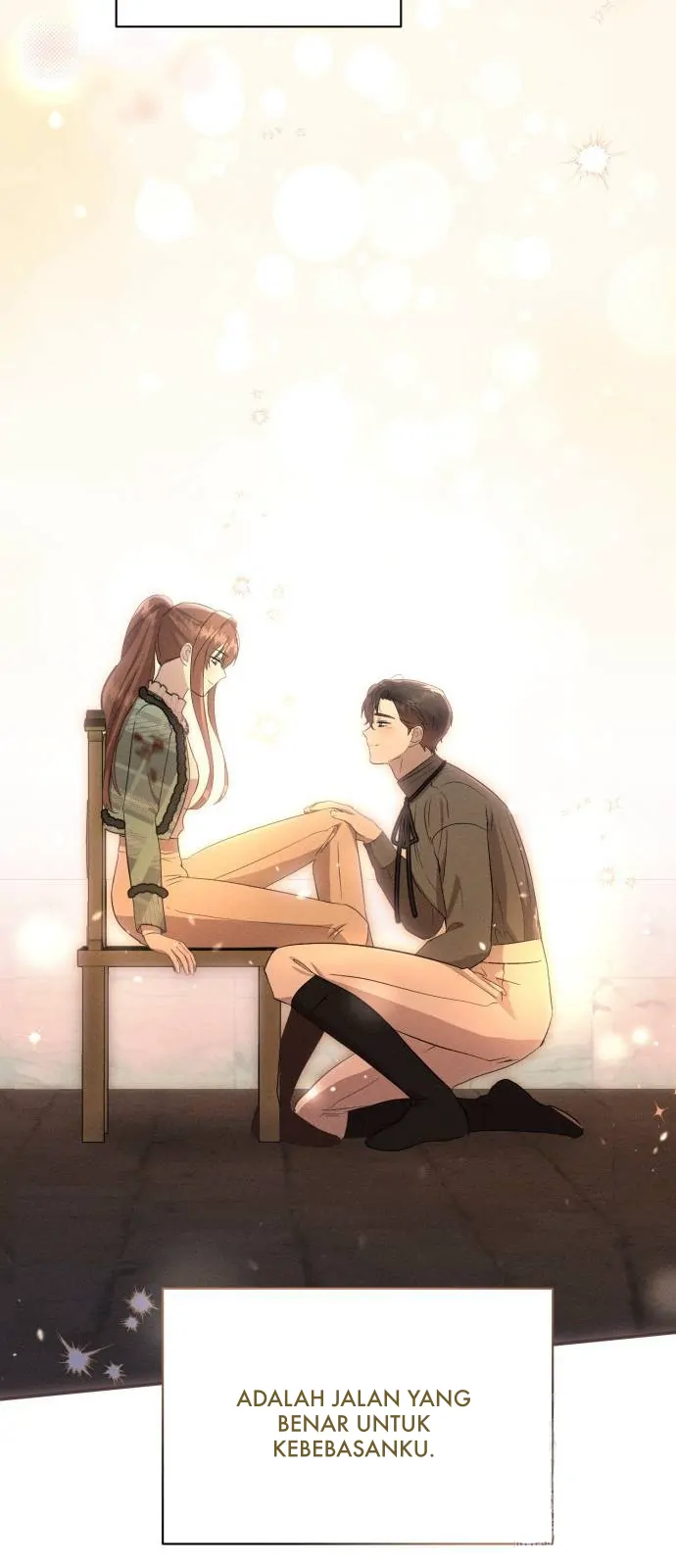 Don't Be Too Nice Chapter 20 - halaman 64