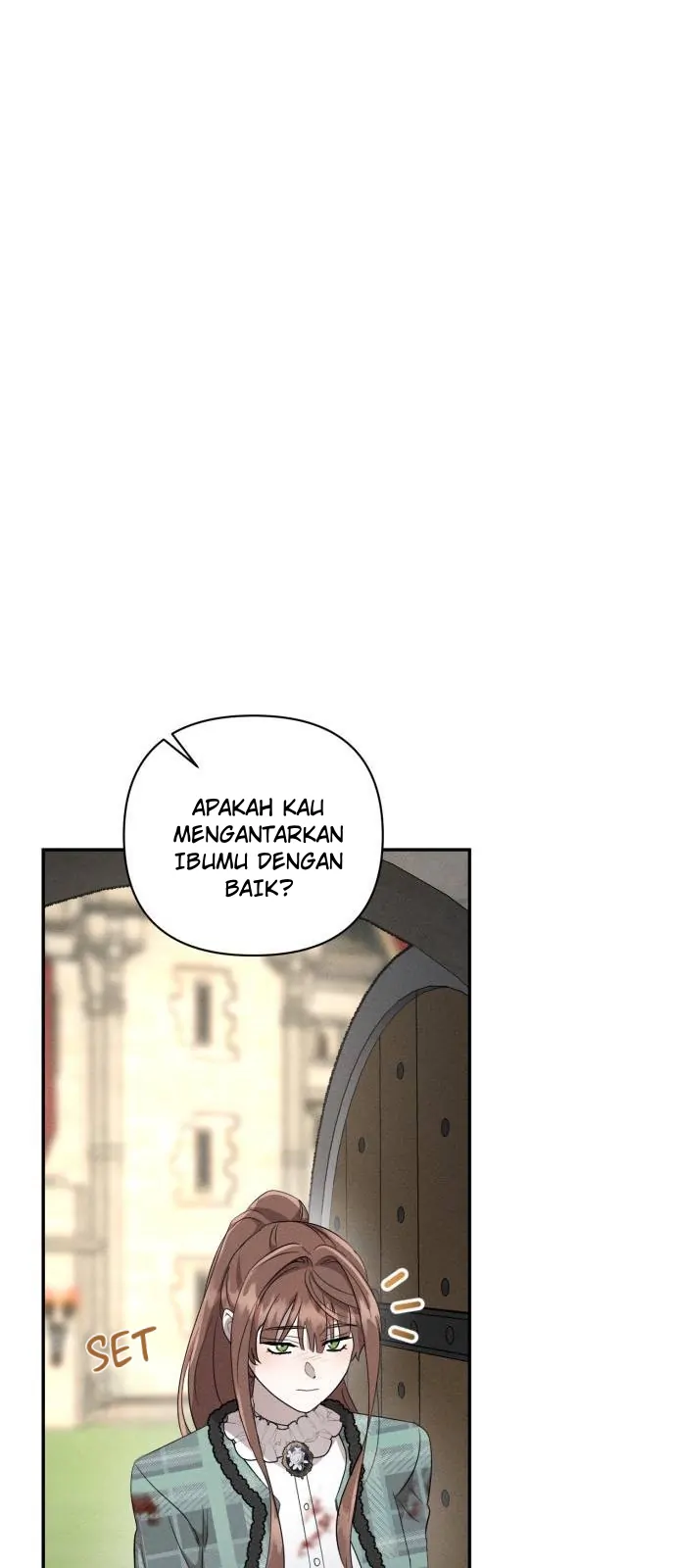 Don't Be Too Nice Chapter 20 - halaman 9