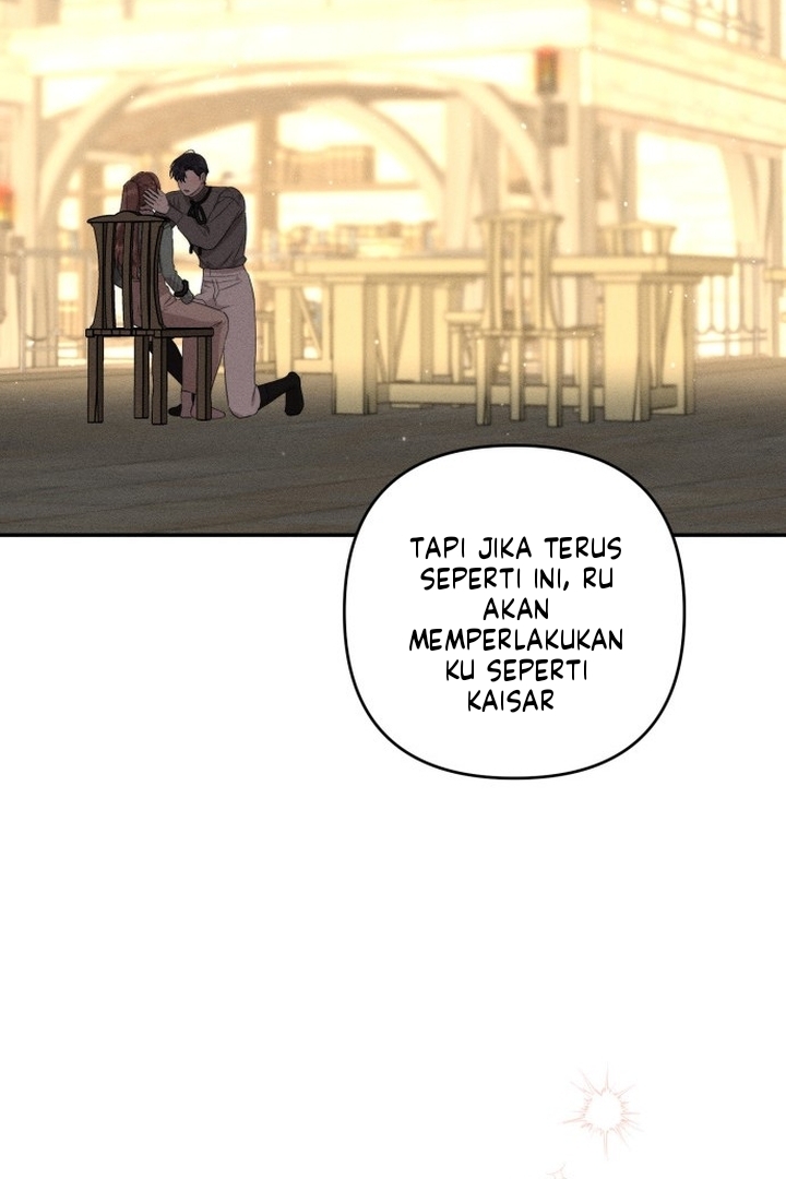 Don't Be Too Nice Chapter 21 - halaman 35