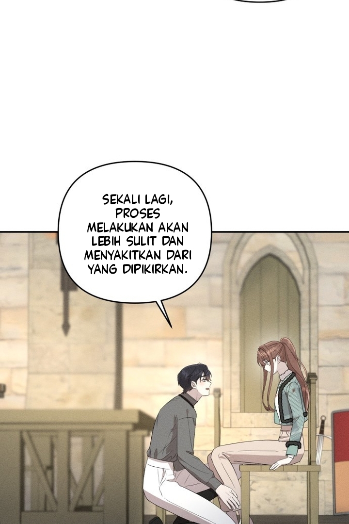 Don't Be Too Nice Chapter 21 - halaman 4
