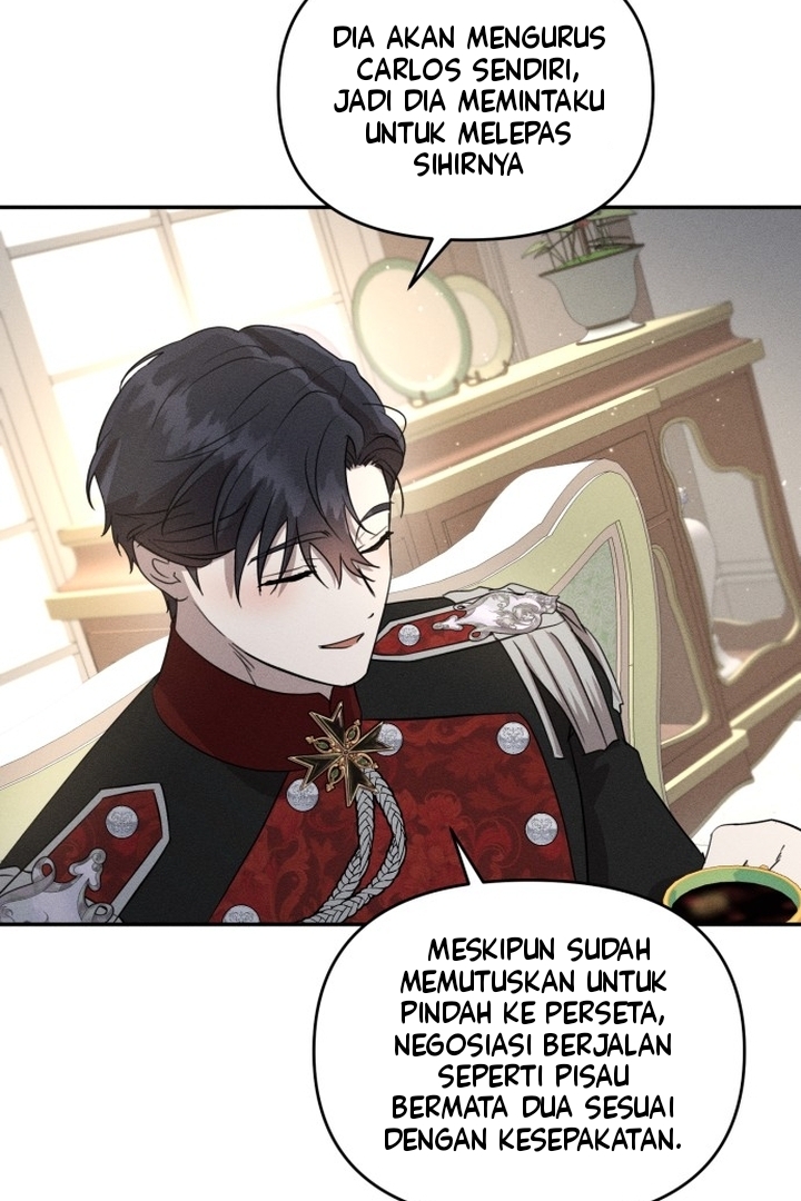 Don't Be Too Nice Chapter 21 - halaman 80