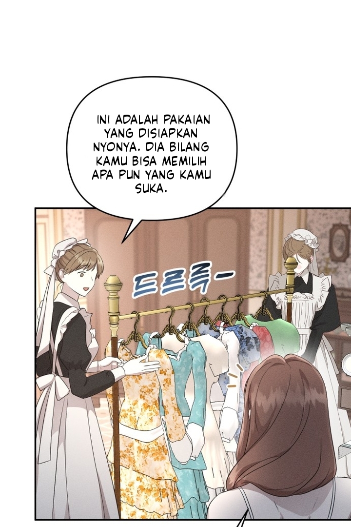 Don't Be Too Nice Chapter 22 - halaman 31