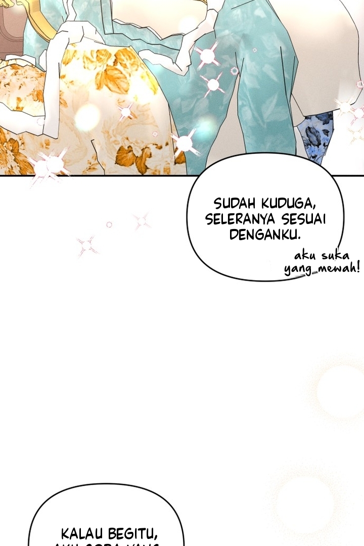 Don't Be Too Nice Chapter 22 - halaman 34