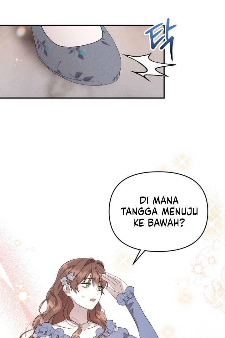 Don't Be Too Nice Chapter 22 - halaman 37