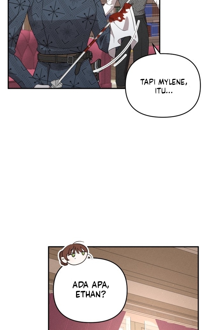 Don't Be Too Nice Chapter 22 - halaman 4