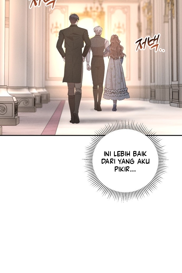 Don't Be Too Nice Chapter 22 - halaman 67