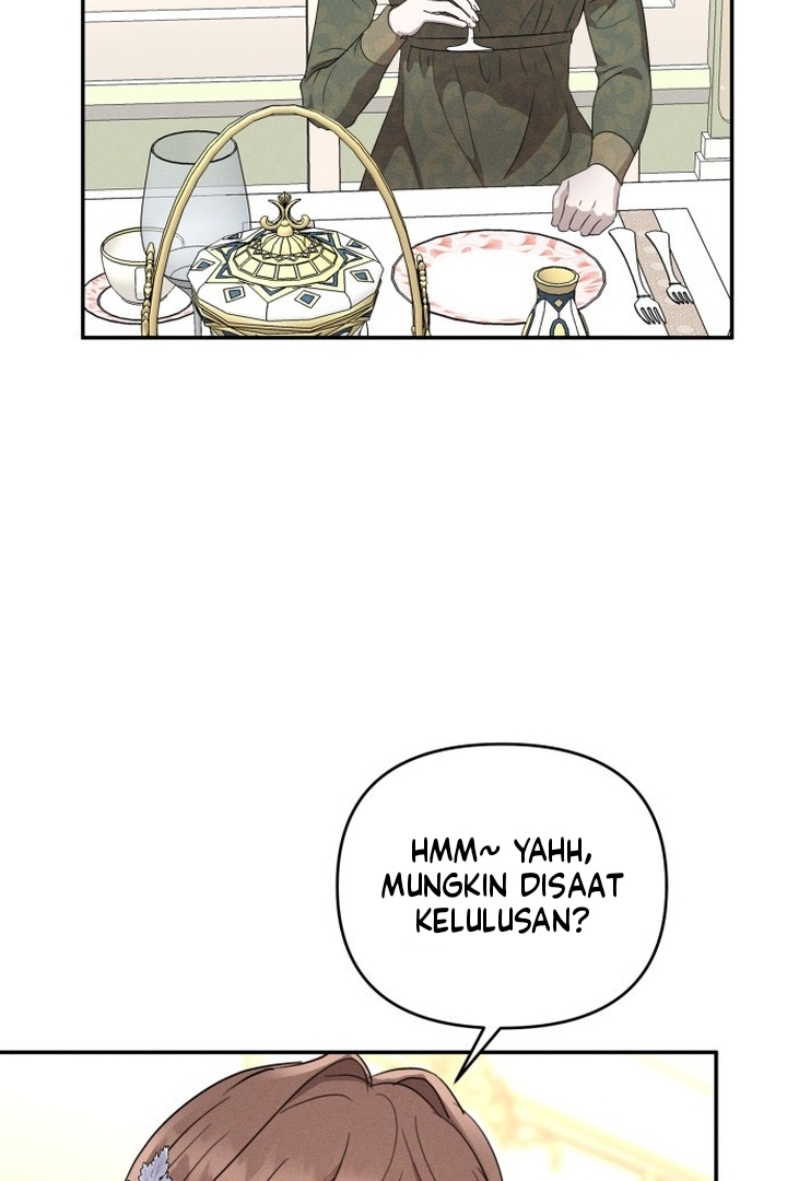 Don't Be Too Nice Chapter 22 - halaman 73