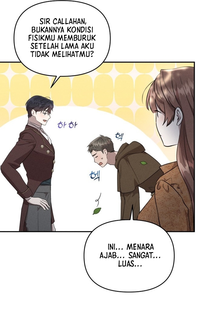 Don't Be Too Nice Chapter 23 - halaman 43