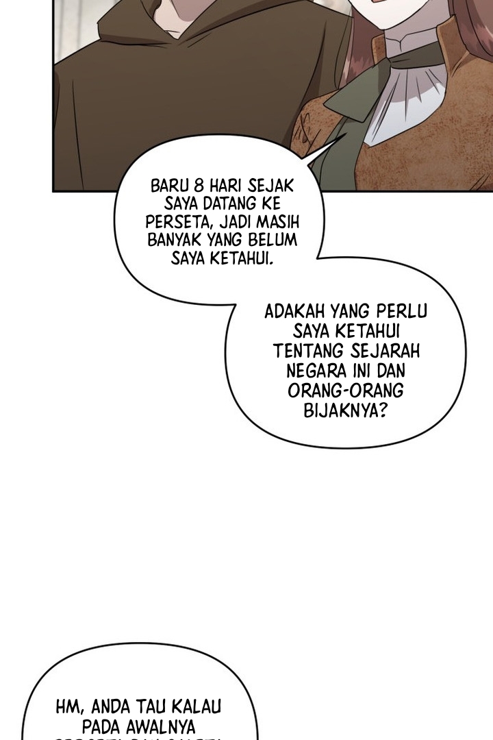 Don't Be Too Nice Chapter 23 - halaman 76