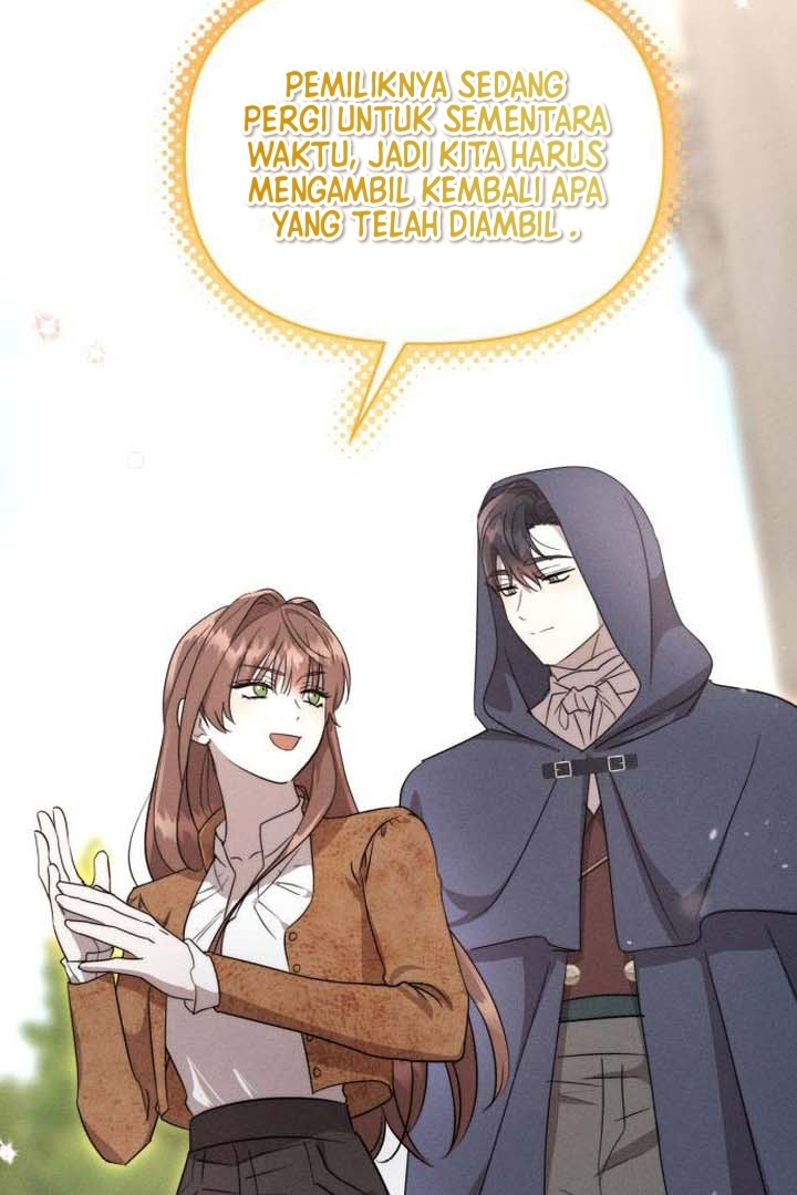 Don't Be Too Nice Chapter 25 - halaman 104