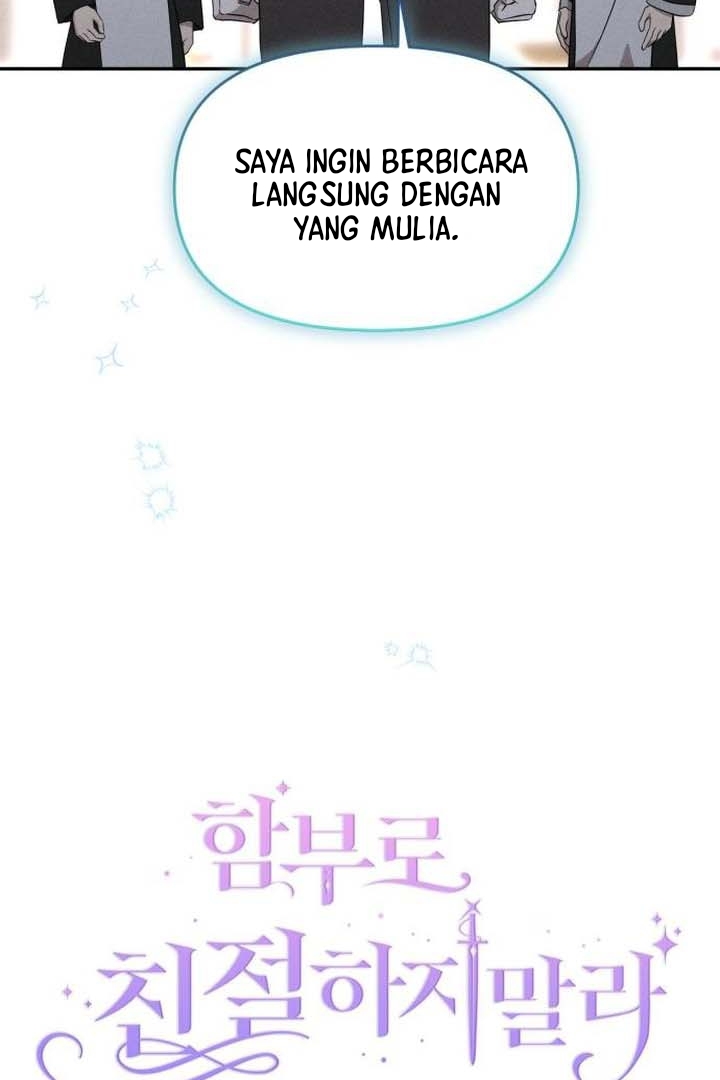 Don't Be Too Nice Chapter 25 - halaman 35