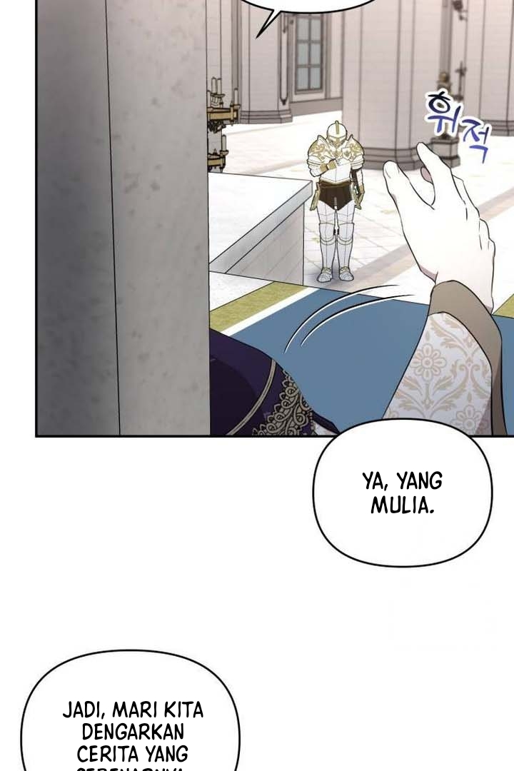 Don't Be Too Nice Chapter 25 - halaman 40
