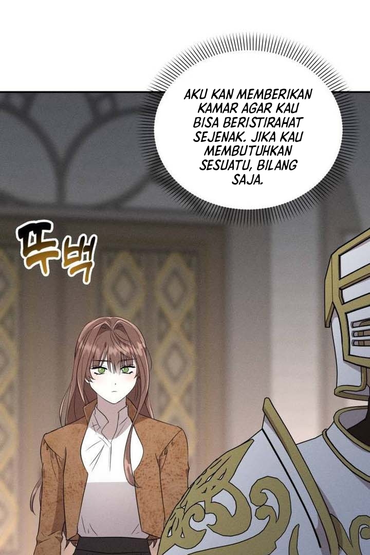 Don't Be Too Nice Chapter 25 - halaman 61
