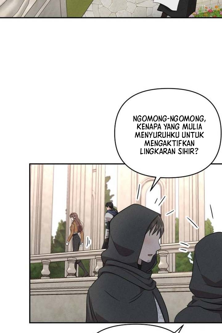 Don't Be Too Nice Chapter 25 - halaman 79