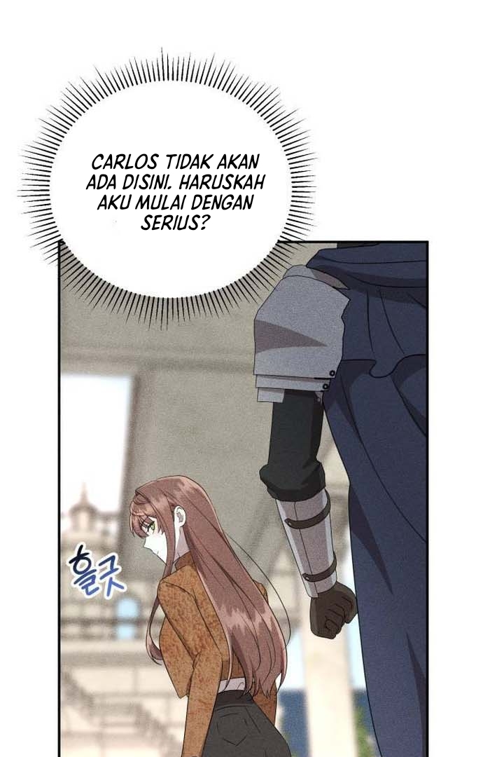 Don't Be Too Nice Chapter 25 - halaman 82