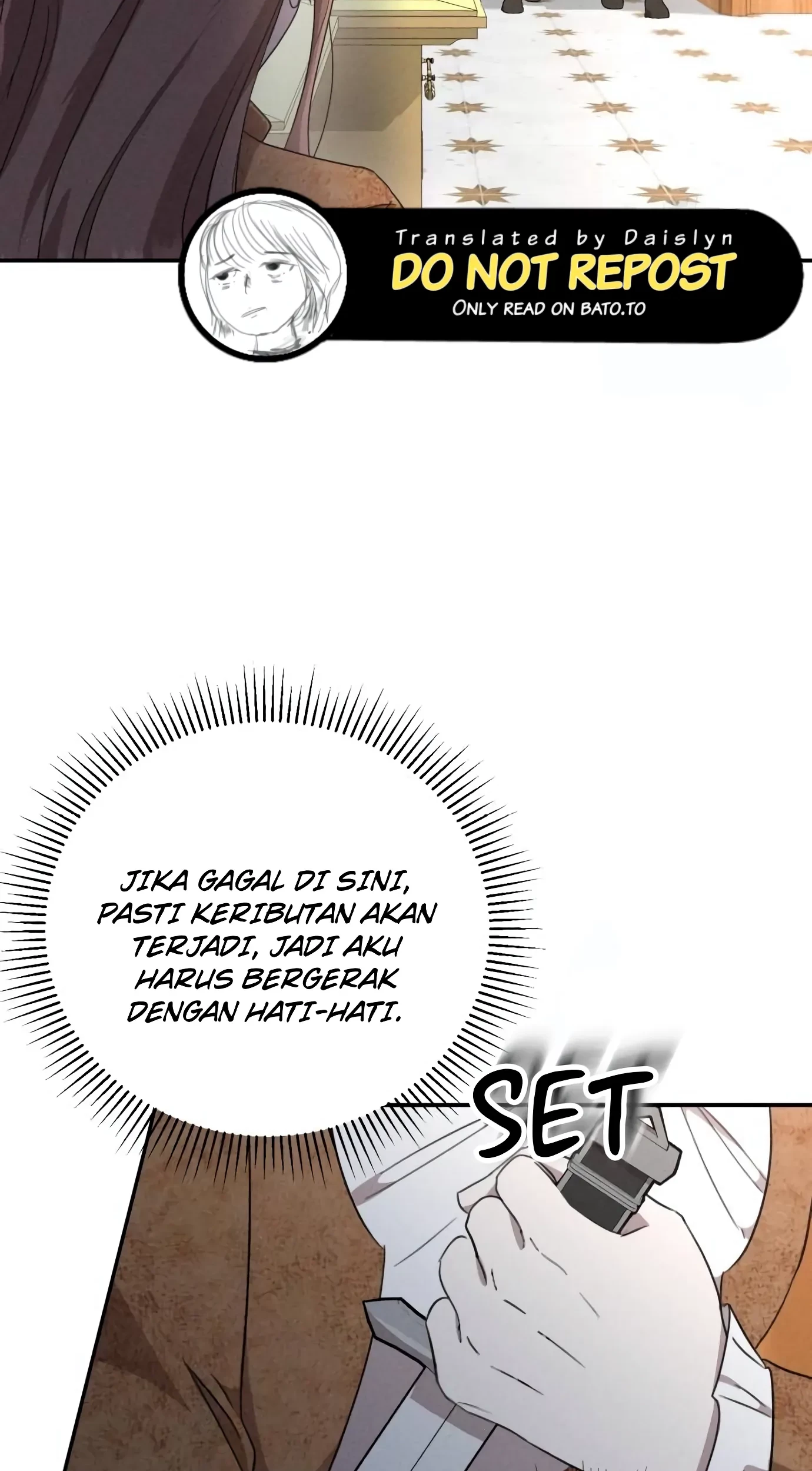 Don't Be Too Nice Chapter 26 - halaman 19