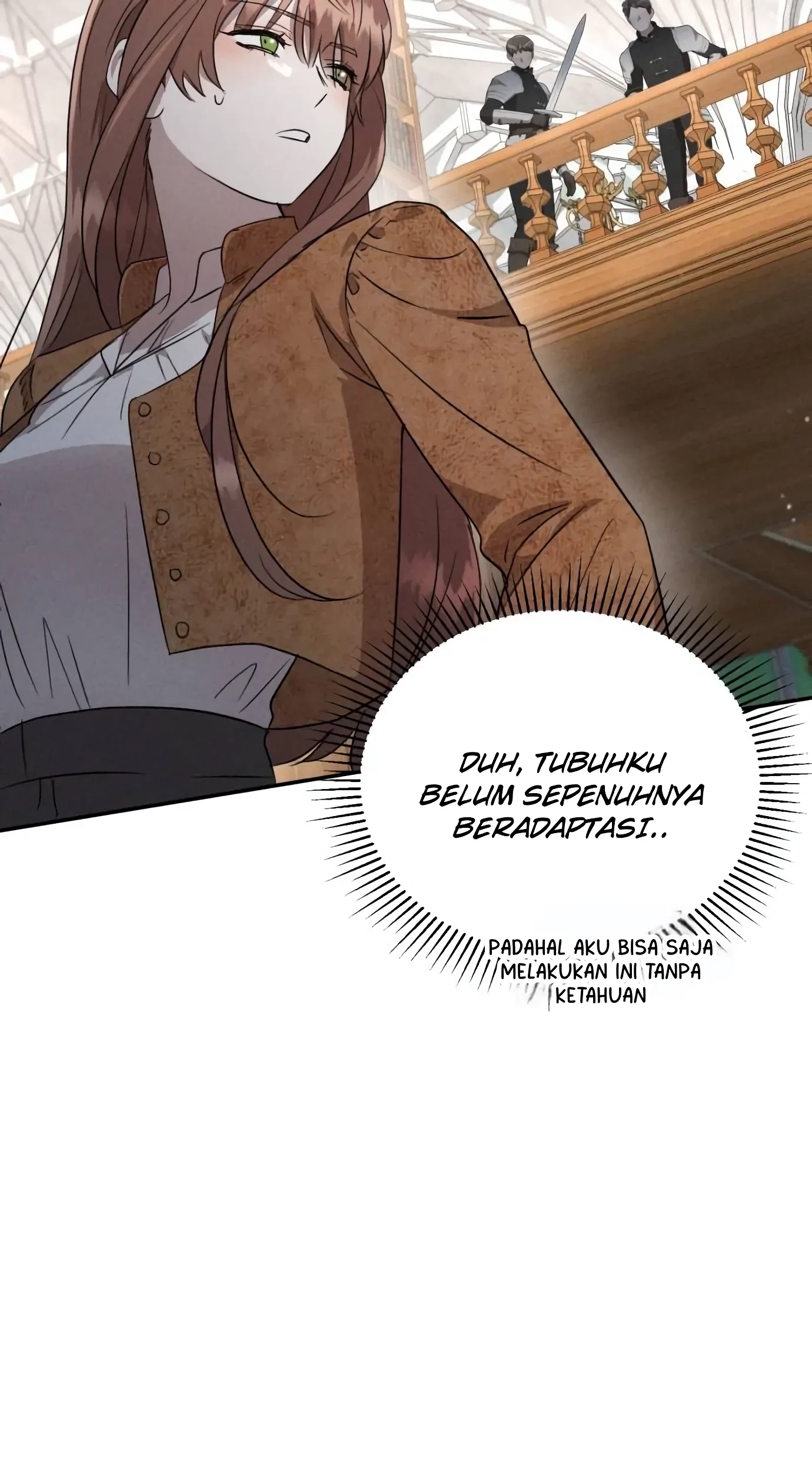 Don't Be Too Nice Chapter 26 - halaman 30