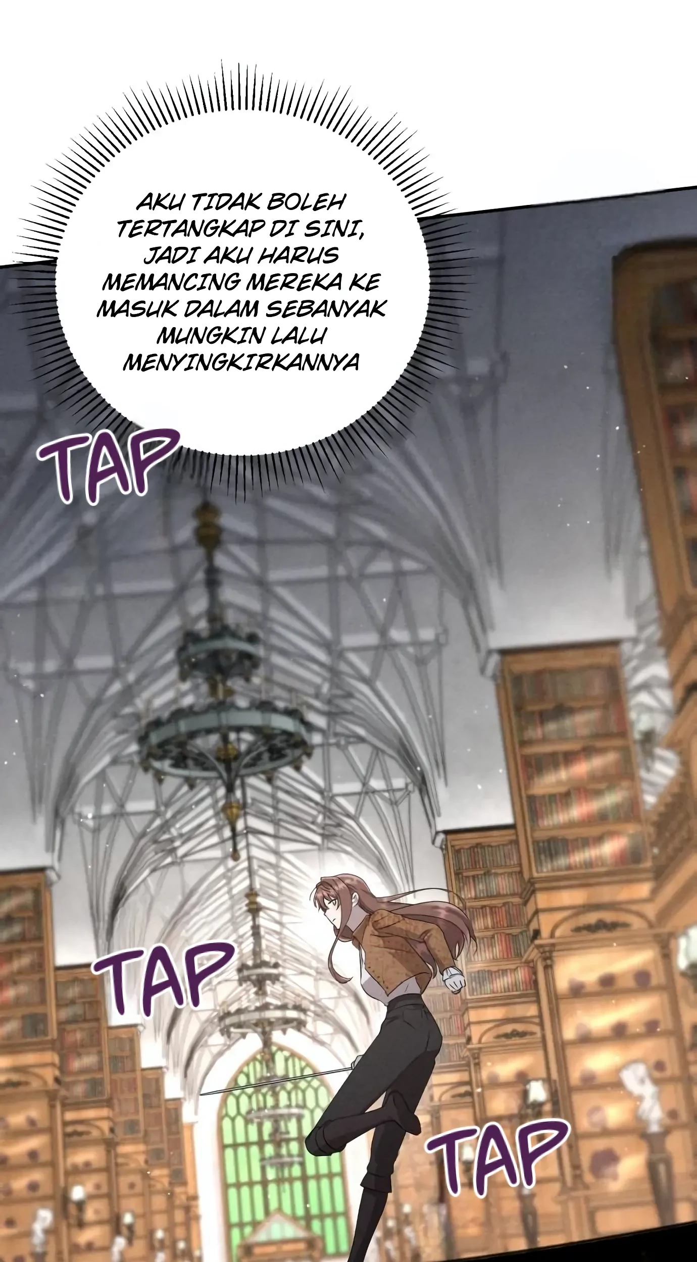 Don't Be Too Nice Chapter 26 - halaman 31