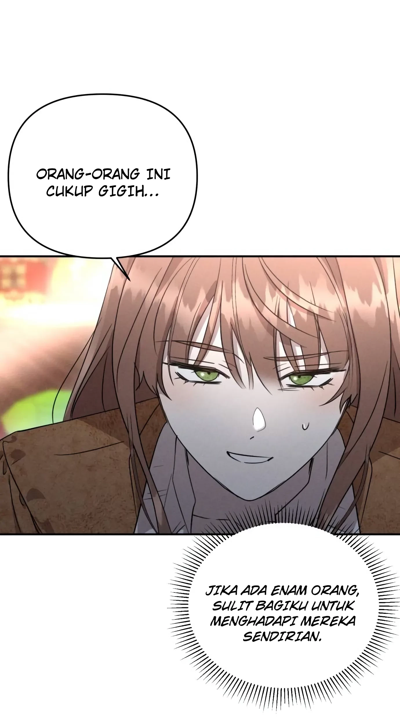 Don't Be Too Nice Chapter 26 - halaman 35
