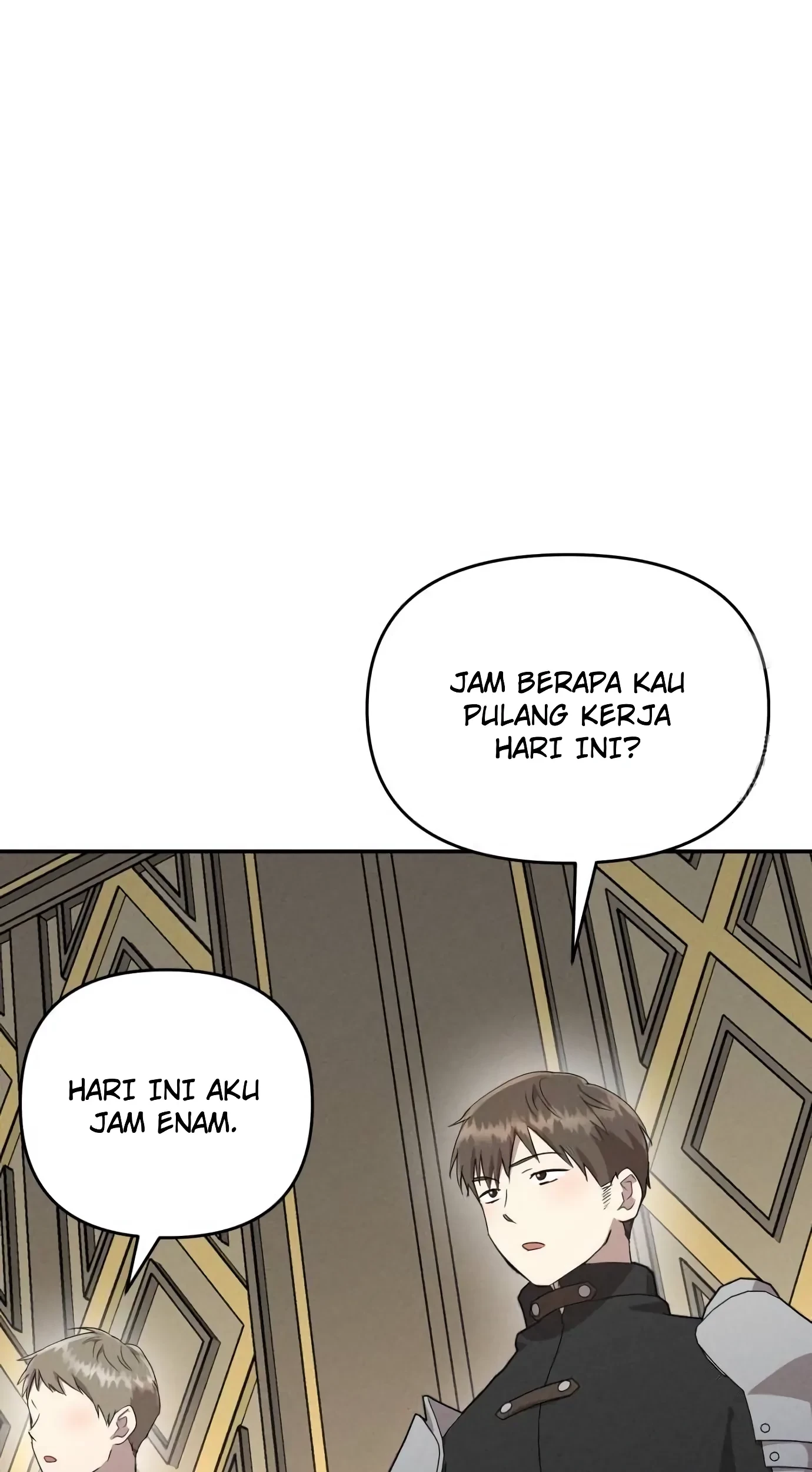 Don't Be Too Nice Chapter 26 - halaman 4
