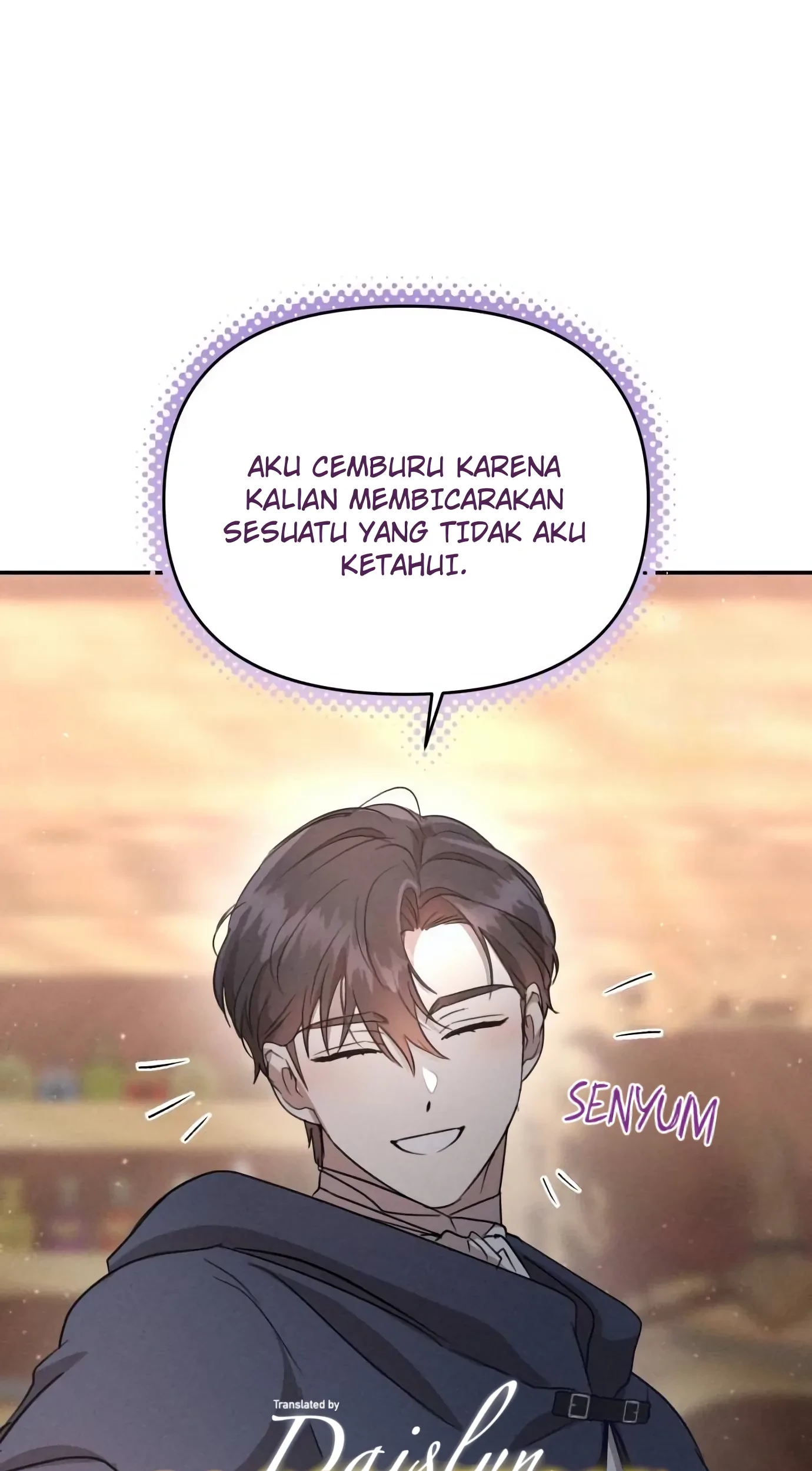 Don't Be Too Nice Chapter 26 - halaman 40